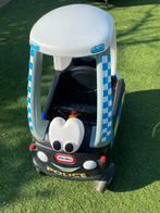 Little Tikes Politie Loopauto, Ophalen of Verzenden, Gebruikt, Loopvoertuig