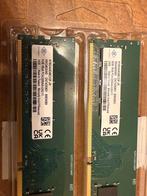 DDR4 RAM 16GB (2x8GB) 3200mhz cl22, Computers en Software, RAM geheugen, Gebruikt, DDR4, Ophalen of Verzenden, Desktop