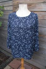 Tuniek donkerblauw/ wit Opus mt 42 Vaste prijs, Blauw, Maat 42/44 (L), Ophalen of Verzenden, Zo goed als nieuw