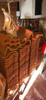 Nieuwe Monier Hollander-V Dakpannen 100st., Doe-het-zelf en Verbouw, Dakpannen en Dakbedekking, Steen of Klei, Nieuw, Dakpannen