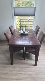 Eethoek, Ophalen, 4 tot 6 stoelen