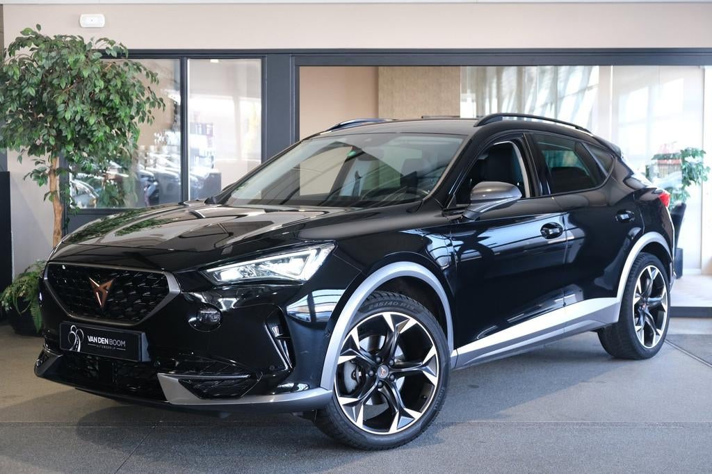 CUPRA Formentor 1.4 e-Hybrid 204PK Led Navi ACC Virtual Stoe, Auto's, Cupra, 77 km/l, Gebruikt, 4 cilinders, Formentor