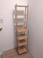 Ikea Ragrund Bamboe Badkamerkast, Huis en Inrichting, Ophalen, Met plank(en), Minder dan 50 cm, 100 tot 150 cm