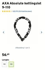 Axa absolute kettingslot nieuw !! 9-110, Motoren, Ophalen of Verzenden, Nieuw