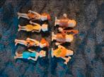 Vintage Flintstones Kinder Surprise Figuren Set, Verzamelen, Poppetjes en Figuurtjes, Ophalen of Verzenden, Gebruikt