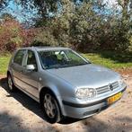 Volkswagen Golf 2000 Grijs, Auto's, Automaat, Zwart, 4 cilinders, 1200 kg