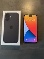 iPhone 16 128GB - Zo goed als nieuw, Ophalen, 128 GB, Zwart, IPhone 16