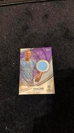 Topps Haaland patch kaart 244/299, Verzamelen, Ophalen of Verzenden, Zo goed als nieuw, Buitenlandse clubs, Poster, Plaatje of Sticker