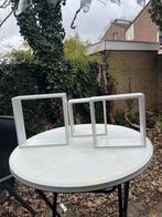 Witte Kastjes voor op de muur, Ophalen, Zo goed als nieuw