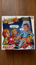 Leugen detector spelletje, Ophalen, Zo goed als nieuw