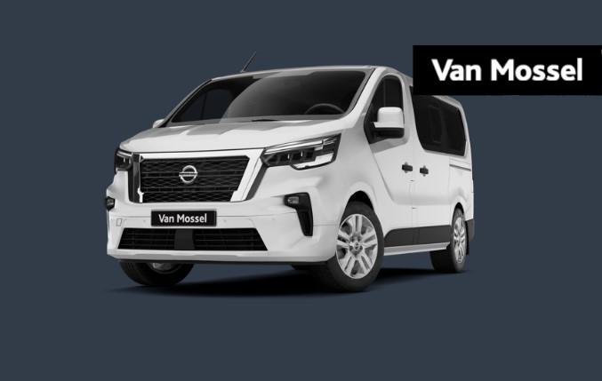Nissan Primastar 2.0 dCi 150 L2H1 N-Connecta, Auto's, Bestelauto's, Stof, Euro 6, 4 cilinders, Wit