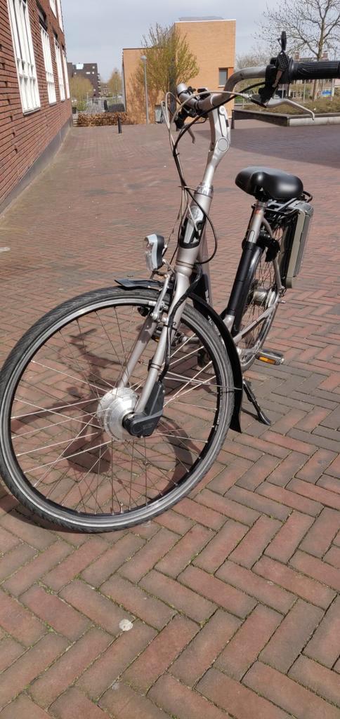 Goed werkende elektrische fiets., Fietsen en Brommers, Fietsen | Vouwfietsen, 20 inch of meer, Ophalen