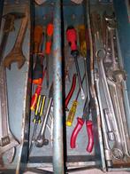 Kist vol handgereedschap, Ophalen of Verzenden