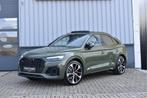 Audi Q5 Sportback 55 TFSI e S-Line 367 Pk Pano Lucht 360 Cam, Automaat, Gebruikt, Euro 6, 4 cilinders