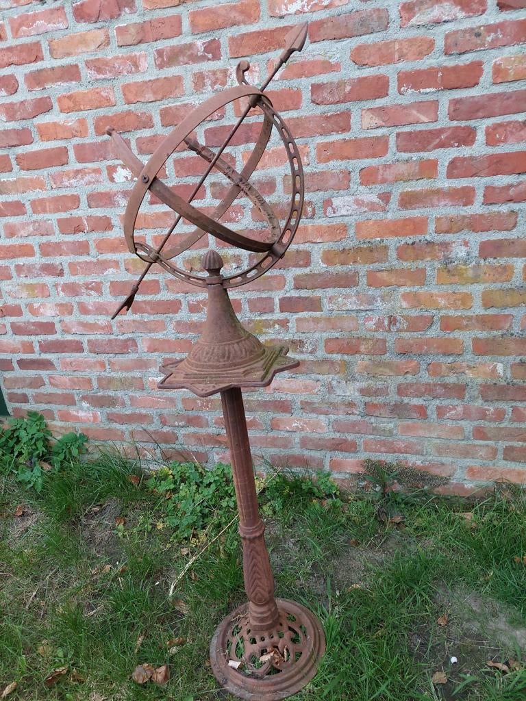 Zonnewijzer, Ophalen, Gebruikt