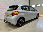Peugeot 208 1.2 PureTech Blue Lion Bj.17|Pdc|Navi|Trekhaak|O, Voorwielaandrijving, Stof, Gebruikt, 1199 cc