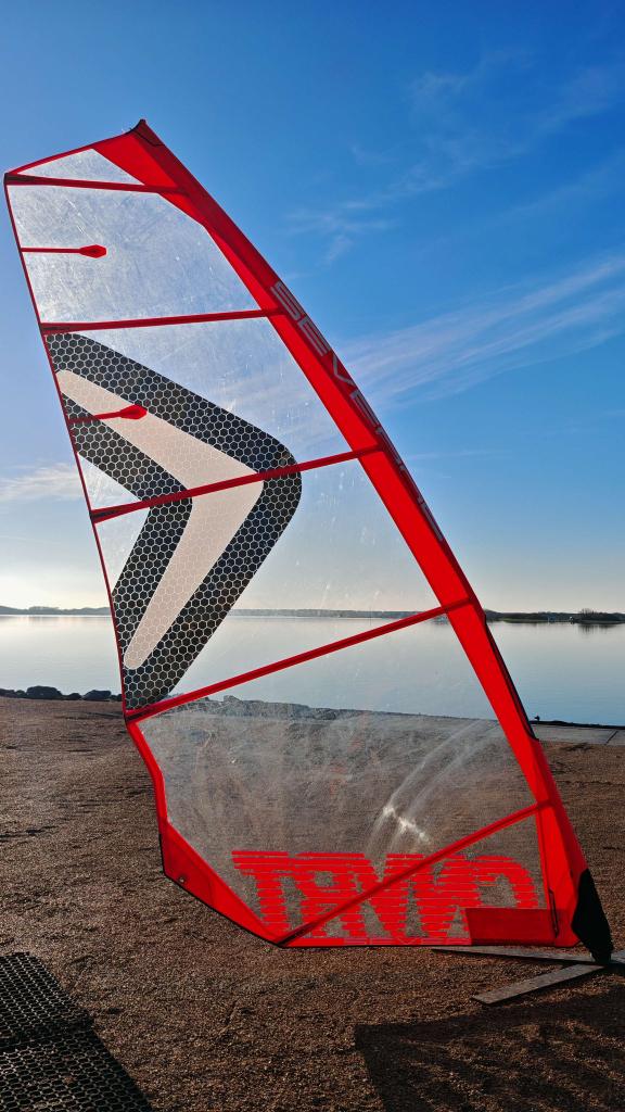 Severne Convert 6.0 2025 | windsurf zeil, Watersport en Boten, Windsurfen, Niet ingevuld, Niet ingevuld, Ophalen of Verzenden