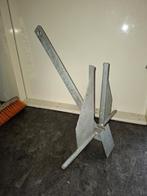 Bootanker, Ophalen, Zo goed als nieuw, Motor en Techniek, Zeilboot of Motorboot