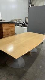 Mooie Kantoortafel, Huis en Inrichting, Bureaus, Ophalen of Verzenden, In hoogte verstelbaar, Gebruikt, Bureau