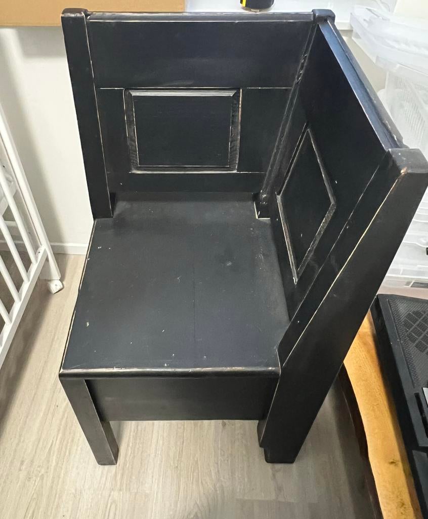 Kruk/Tuinkruk/Stoel/Bijzettafel/Bank/stoeltje, Huis en Inrichting, Stoelen, Ophalen of Verzenden, Zo goed als nieuw, Eén