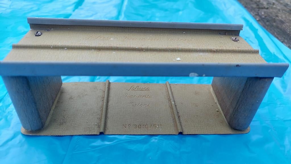 Schuco varianto patent 3010/52, Ophalen, Gebruikt