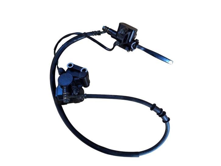 Voorrem remklauw rempomp remhendel origineel AGM Brash, Fietsen en Brommers, Brommeronderdelen | Scooters, Gebruikt, Ophalen of Verzenden