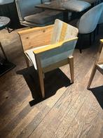 8x Piet Hein Eek stoelen - Tijdloos design, gebruikt, Ophalen, Gebruikt, Overige kleuren, Vijf, Zes of meer stoelen