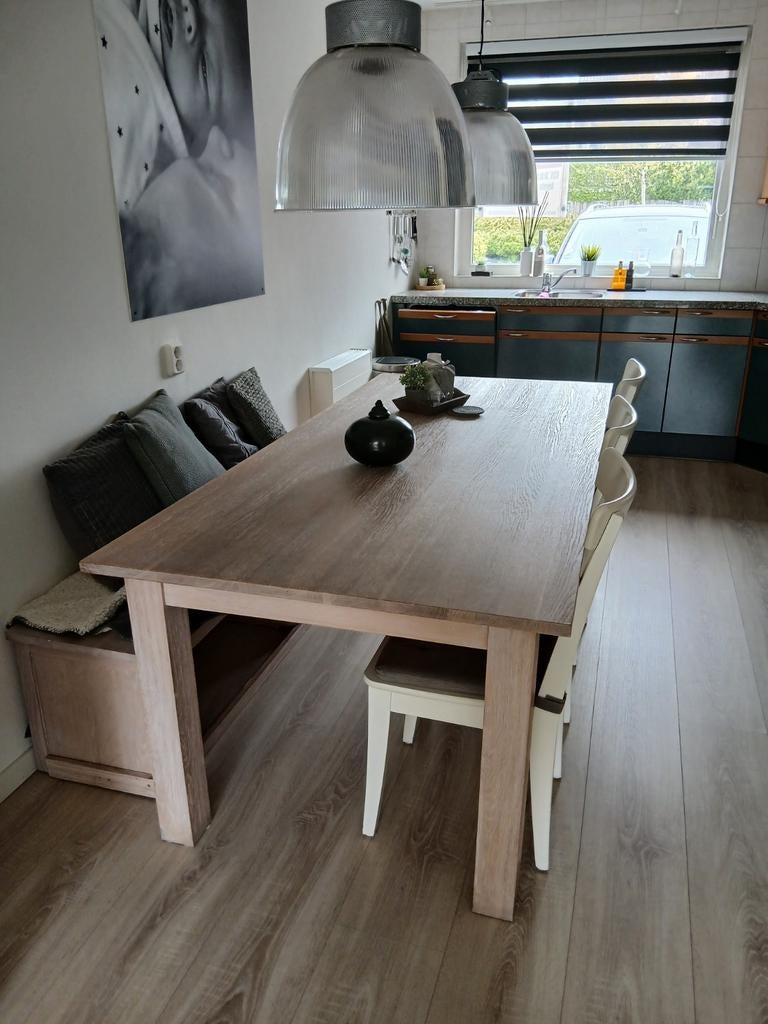 Eethoek, Ophalen, Gebruikt