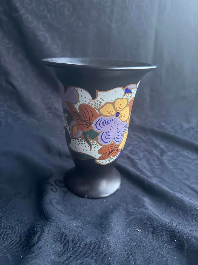 Plateel Eskaf vaasje, Antiek en Kunst, Ophalen