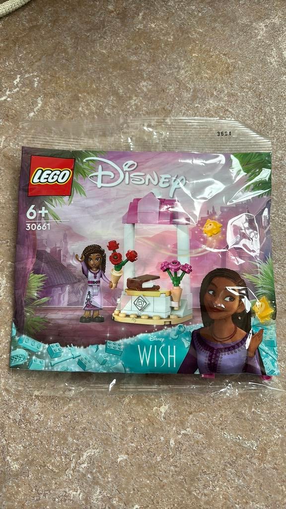 Polly bag 30661 disney wish, Ophalen of Verzenden, Nieuw, Lego