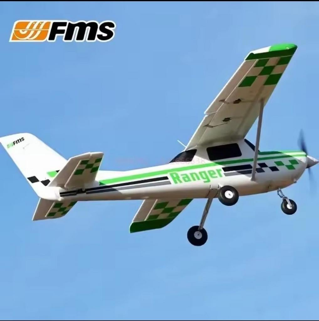 Nieuwe Fms Ranger 1800 mm PNP in Orginele Verpakking, Ophalen of Verzenden, Nieuw