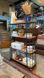 Vintage bakkerskast, Ophalen of Verzenden, Zo goed als nieuw