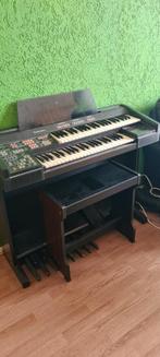 Technics orgel !!!GRATIS, Muziek en Instrumenten, Ophalen of Verzenden, Gebruikt, 2 klavieren, Orgel