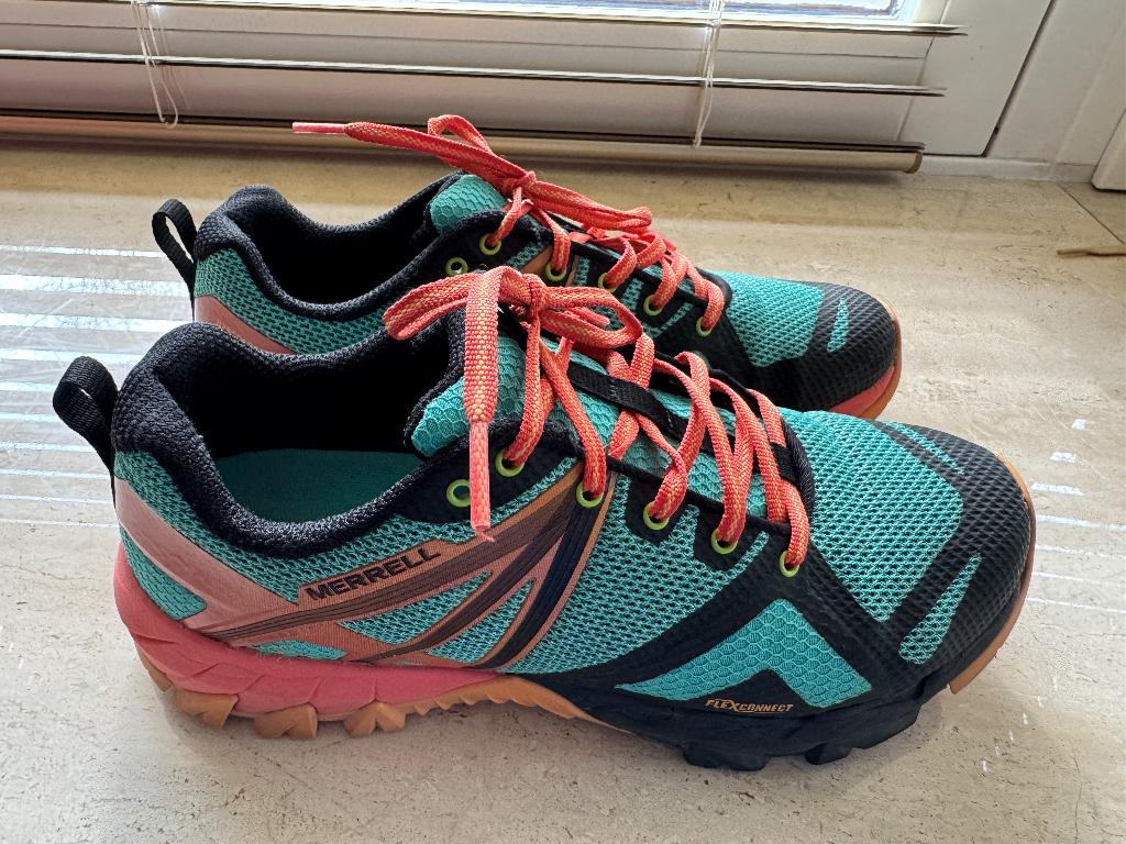 Merrell Dames wandelschoenen, Ophalen of Verzenden, Gebruikt, Schoenen