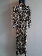Lange jurk Cotton Club, Kleding | Dames, Jurken, Zwart, Ophalen of Verzenden, Zo goed als nieuw, Maat 36 (S)