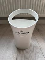 Moët & chandon ice bucket zgan, Ophalen of Verzenden, Minder dan 5 flessen, Minder dan 50 cm, Glas
