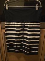 The Barn gestreepte rok, maat M, Maat 38/40 (M), Blauw, Ophalen of Verzenden, Zo goed als nieuw
