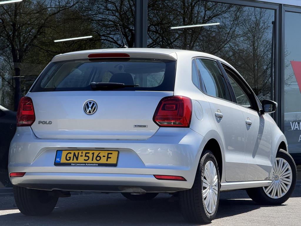 Volkswagen Polo 1.0 Comfortline | Nieuw binnen | Airco | Cru, Auto's, Volkswagen, Stof, Euro 6, Origineel Nederlands, Bedrijf