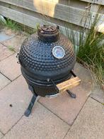 Kamado bbq, Ophalen, Zo goed als nieuw