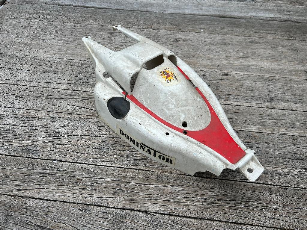 1/5 body benzine rc auto, Hobby en Vrije tijd, Ophalen of Verzenden, Gebruikt, Overige schalen, Onderdeel