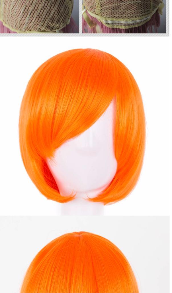 Nw, pruik, Bob-lijn,, Sieraden, Tassen en Uiterlijk, Uiterlijk | Haarverzorging, Nieuw, Pruik of Haarverlenging, Ophalen of Verzenden