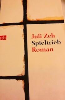 Juli Zeh, Spieltrieb. Roman in het duits, Boeken, Ophalen of Verzenden, Zo goed als nieuw, Juli Zeh, Fictie