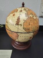 Zoffoli tafel-bar wereldbol, Ophalen