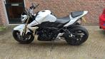 GSR 750 ABS, 750 cc, 4 cilinders, Bedrijf, Naked bike