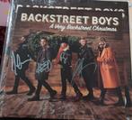 Backstreet Boys gesigneerd | signed, Ophalen, Cd of Plaat, Gesigneerd
