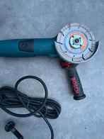 Bosch Blauw GWS 13-125 CI Professional 125mm haakse slijper, Ophalen of Verzenden, Nieuw, Haakse handslijpmachine