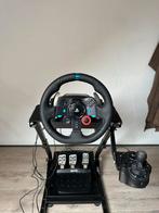 Logitech G29 Racing Stuur + Pedalen + Shifter | Complete Set, Ophalen, 1 speler, Racen en Vliegen, Zo goed als nieuw