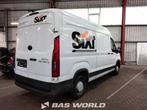 Maxus Deliver 9 2.0 L3 150pk EURO6 2023, Airconditioning, Auto's, Bestelauto's, Radio, Gebruikt, Euro 6, 4 cilinders