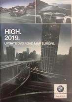 BMW DVD's High Road Map Navigatie 2019, Verzenden, Nieuw, Update