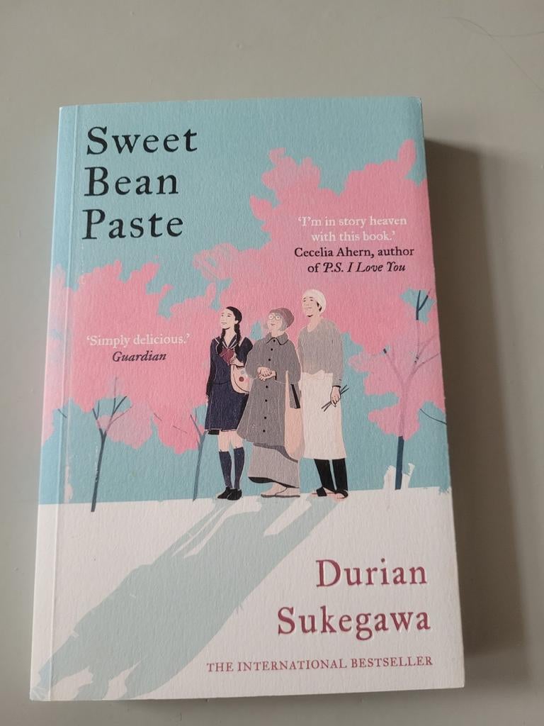 Sweet Bean Paste - Durian Sukegawa (Engels), Europa overig, Durian Sukegawa, Ophalen of Verzenden, Zo goed als nieuw